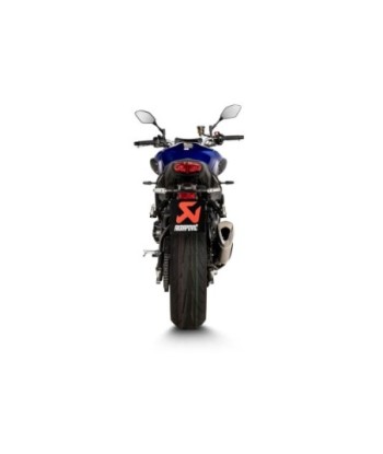MUFFLER TI YAM MT-10