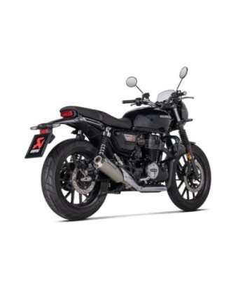 MUFFLER SLIP-ON SS GB350S