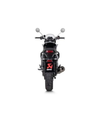 MUFFLER SLIP-ON SS GB350S