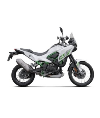 MUFFLER SLIP-ON TI KLE500