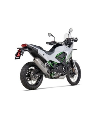 MUFFLER SLIP-ON TI KLE500