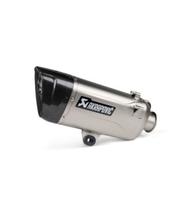 MUFFLER SLIP-ON TI C400X/C400G