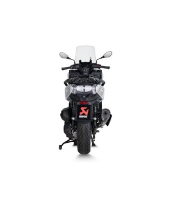 MUFFLER SLIP-ON TI C400X/C400G