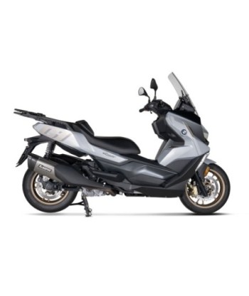 MUFFLER SLIP-ON TI C400X/C400G