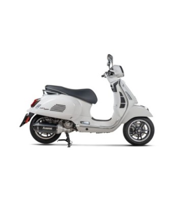 MUFFLER SS/CF BLK VESPA GTS 31