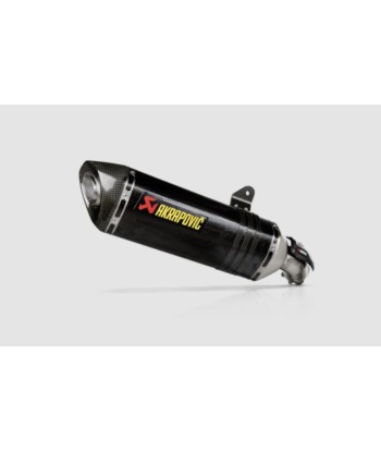 MUFFLER SLIP-ON CARBON Z1100