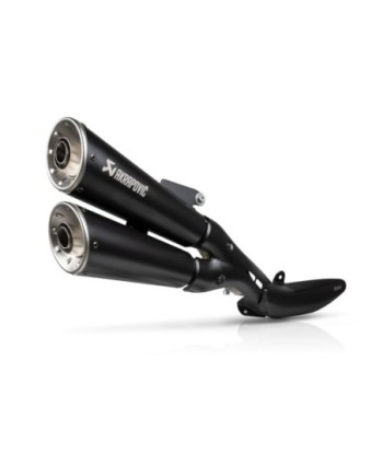 MUFFLER SLIP-ON SS Z900RS/SE