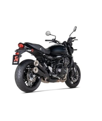 MUFFLER SLIP-ON SS Z900RS/SE