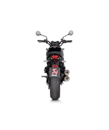 MUFFLER SLIP-ON SS Z900RS/SE