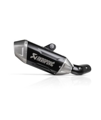 MUFFLER SLIP-ON STAINLESS STEE