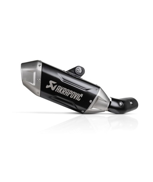 MUFFLER SLIP-ON STAINLESS STEE
