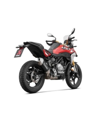 MUFFLER SLIP-ON STAINLESS STEE