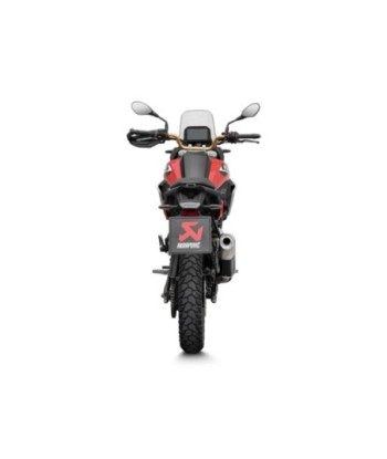 MUFFLER SLIP-ON STAINLESS STEE