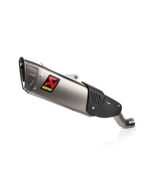 MUFFLER TIT RSV4/TUONO