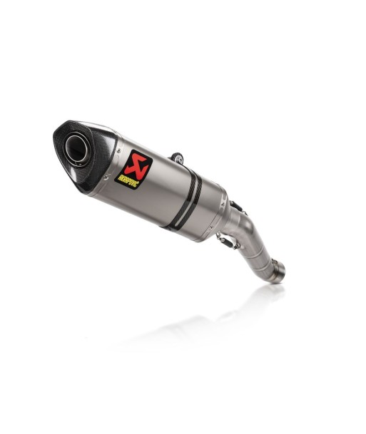 MUFFLER TIT/CF RSV4