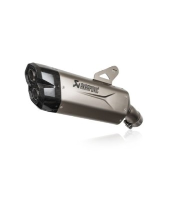 MUFFLER SLIP-ON TI/CF R1300RT