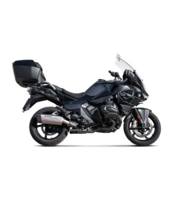 MUFFLER SLIP-ON TI/CF R1300RT