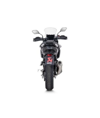MUFFLER SLIP-ON TI SV-7GX