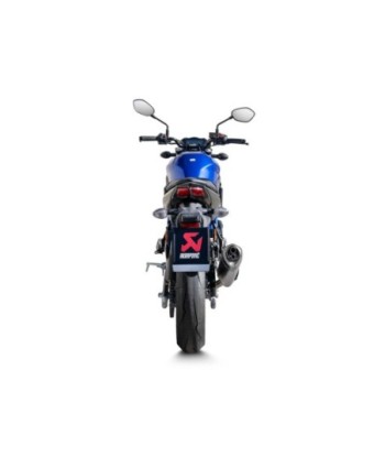 MUFFLER SLIP-ON TI SV-7GX