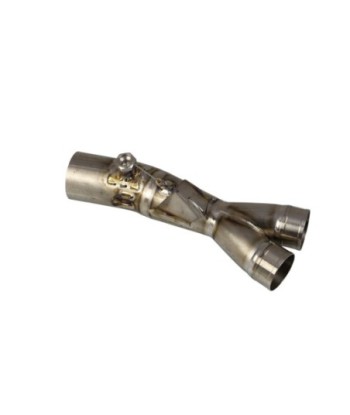 LINK PIPE TI YZF R6