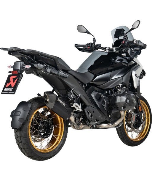 HEADER TI BMW R1300GS