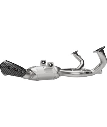 HEADER TI BMW R1300GS