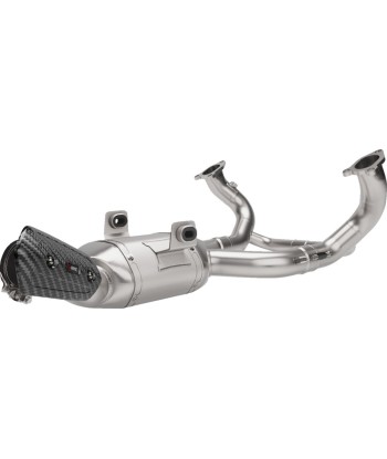 HEADER TI BMW R1300GS
