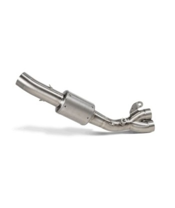LINK PIPE/COLLECTOR SS TRACK D
