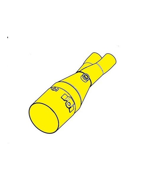 LINK PIPE SS TMAX