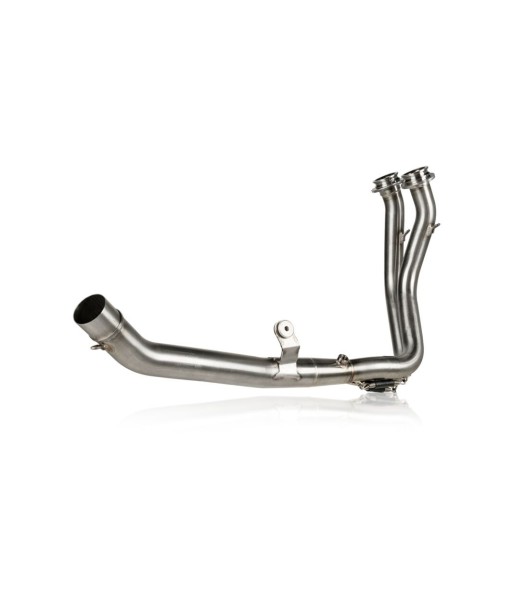 HEADER STAINLESS STEEL 2-LAMBD