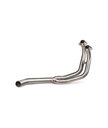 HEADER STAINLESS STEEL 2-LAMBD