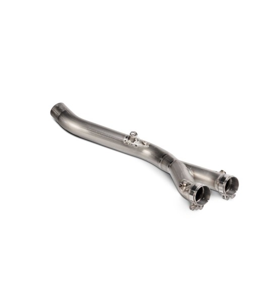 LINK PIPE TI MT-10