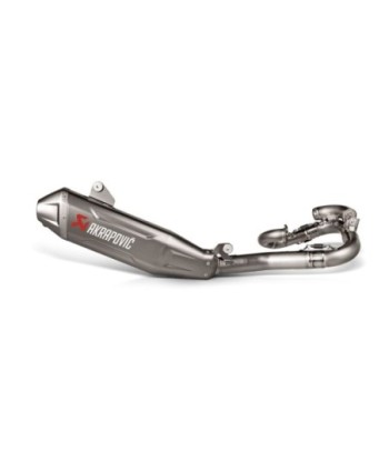 EXHAUST EVO TI/TI YZ450F