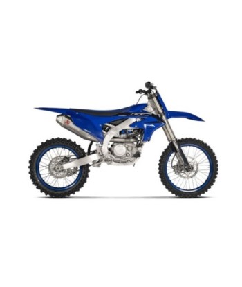 EXHAUST EVO TI/TI YZ450F
