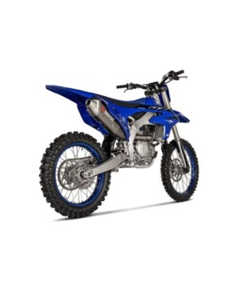 EXHAUST EVO TI/TI YZ450F