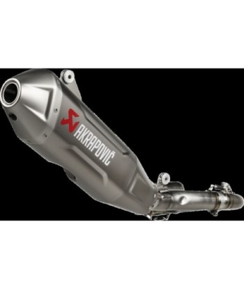 MUFFLER EVO LINE TI YZ250F/YZ2