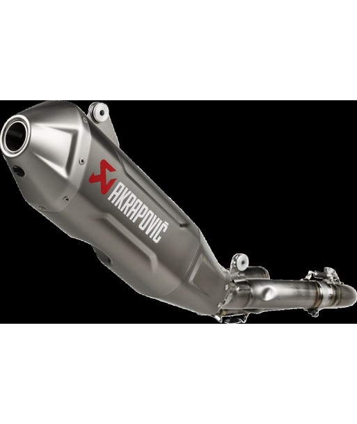 MUFFLER EVO LINE TI YZ250F/YZ2