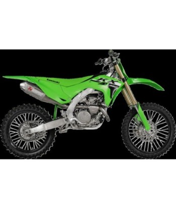 EXHAUST EVO TI KX450/KX450X