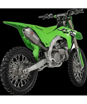 EXHAUST EVO TI KX450/KX450X
