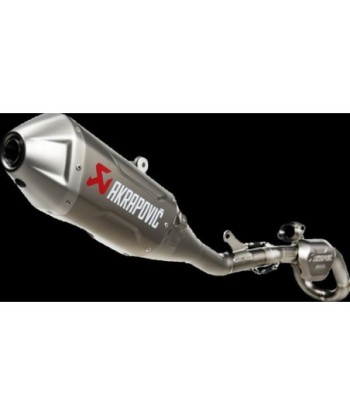 EXHAUST EVO TI KX450/KX450X