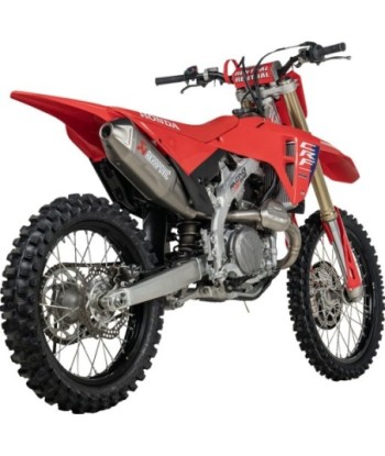 EXHAUST EVO TITANIUM CRF450R/4