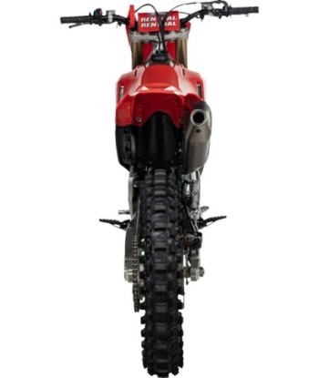 EXHAUST EVO TITANIUM CRF450R/4