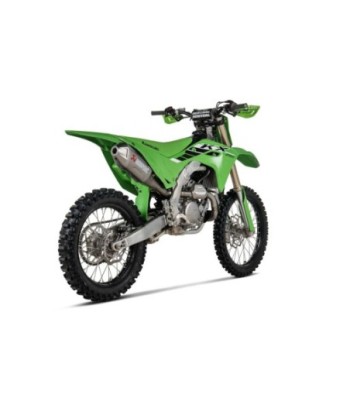 EXHAUST EVO TI/TI KX250/X