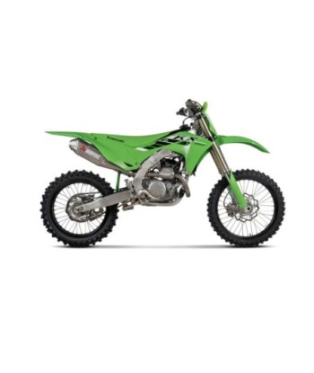 EXHAUST EVO TI/TI KX250/X