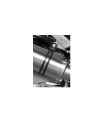 CLAMP MUFFLER TYPE T2
