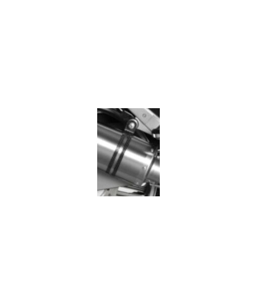 CLAMP MUFFLER TYPE T2