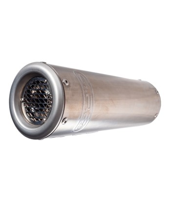 Escape GPR Exhaust System Bmw S 1000 Xr 2015 16 e3 Escape homologado y tubo de conexión M3 Titanium Natural