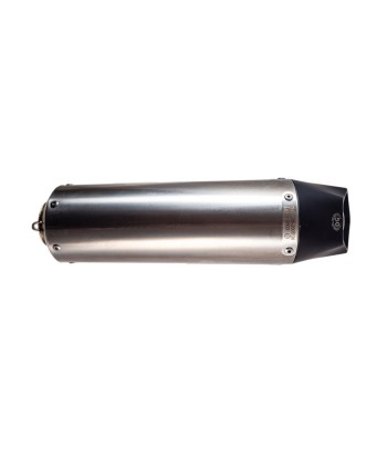 Escape GPR Exhaust System Bmw R 1200 Gs Adventure 2014 16 Escape homologado y tubo de conexión Powercone Evo