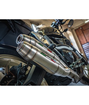 Escape GPR Exhaust System Ducati Scrambler 800 2017 20 e4 Escape homologado y catalizado Albus Evo4