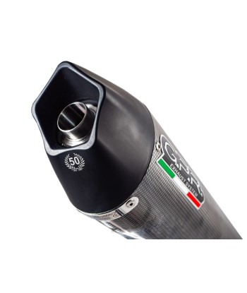 Escape GPR Exhaust System Ducati Hypermotard 821 2013 16 Escape homologado y catalizado Gpe Ann. Titaium